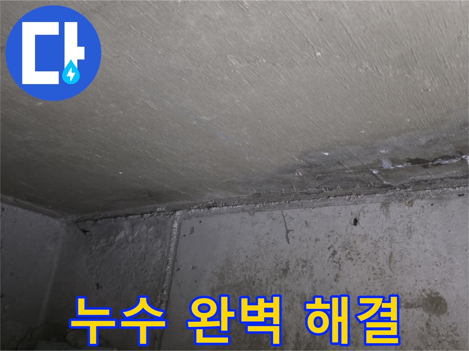 남양주 오남 두산아파트 천장 곰팡이 완벽 해결