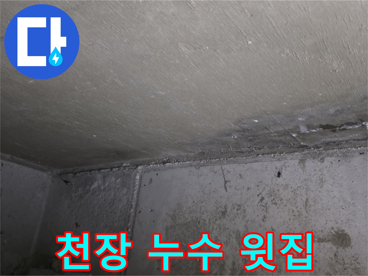 남양주 오남읍 두산아파트 천장 누수 - 윗집 문제일까?