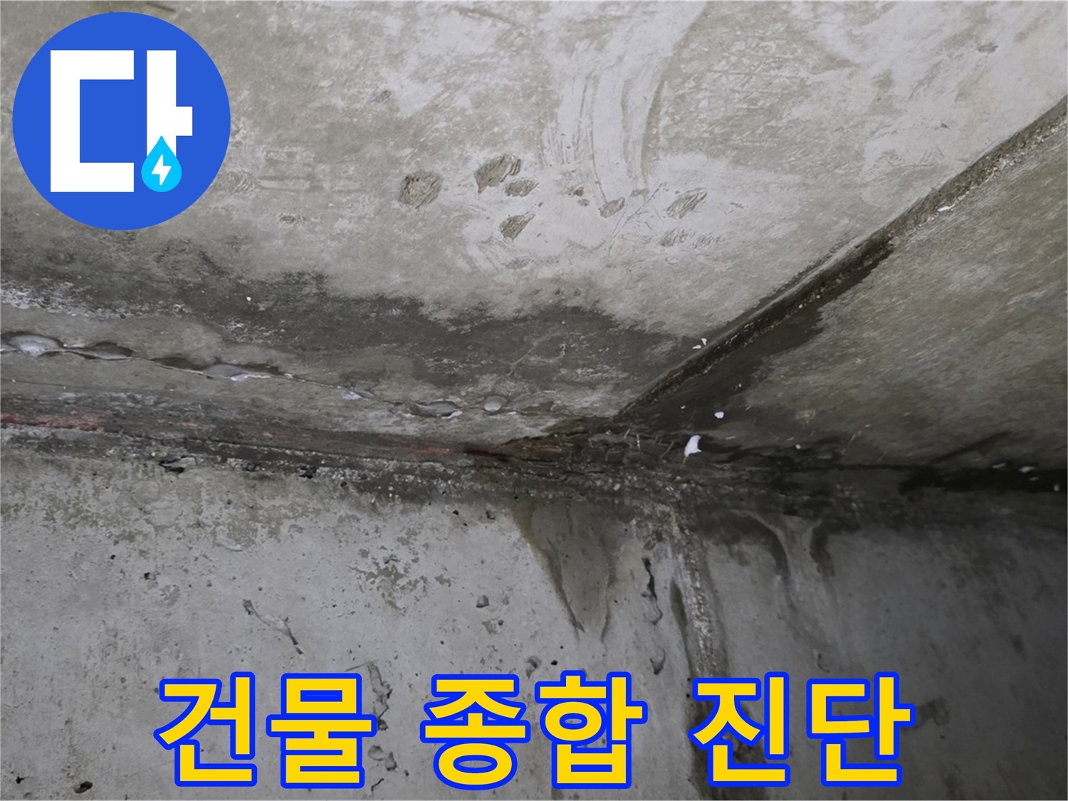 오남리 누수 - 건물 전체 문제, 종합 진단 서비스 제공