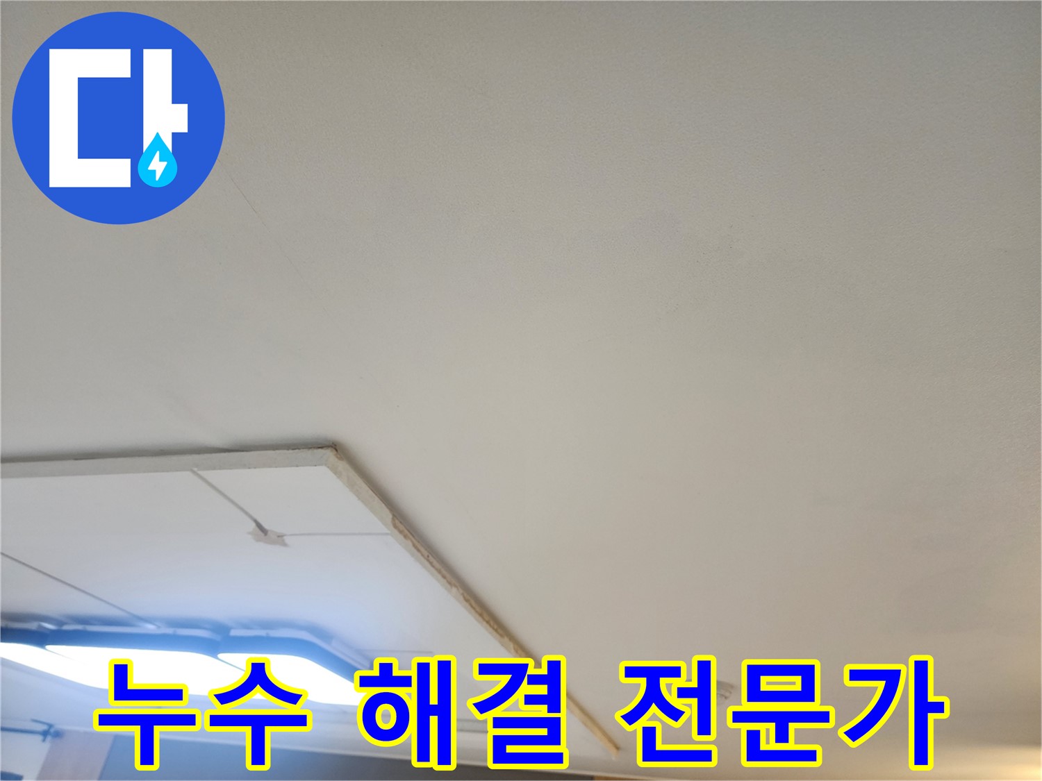 일산 누수 - 천장 누수 문제, 이제 걱정 없이 누수 해결 전문가에게 맡기세요!