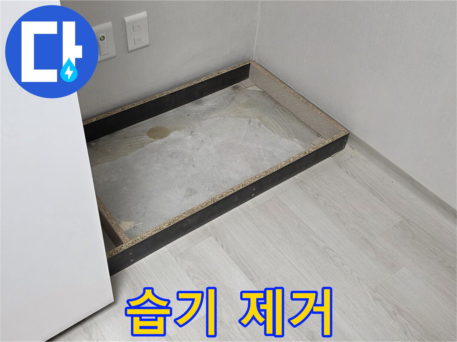 습기 제거 - 전쟁 종결