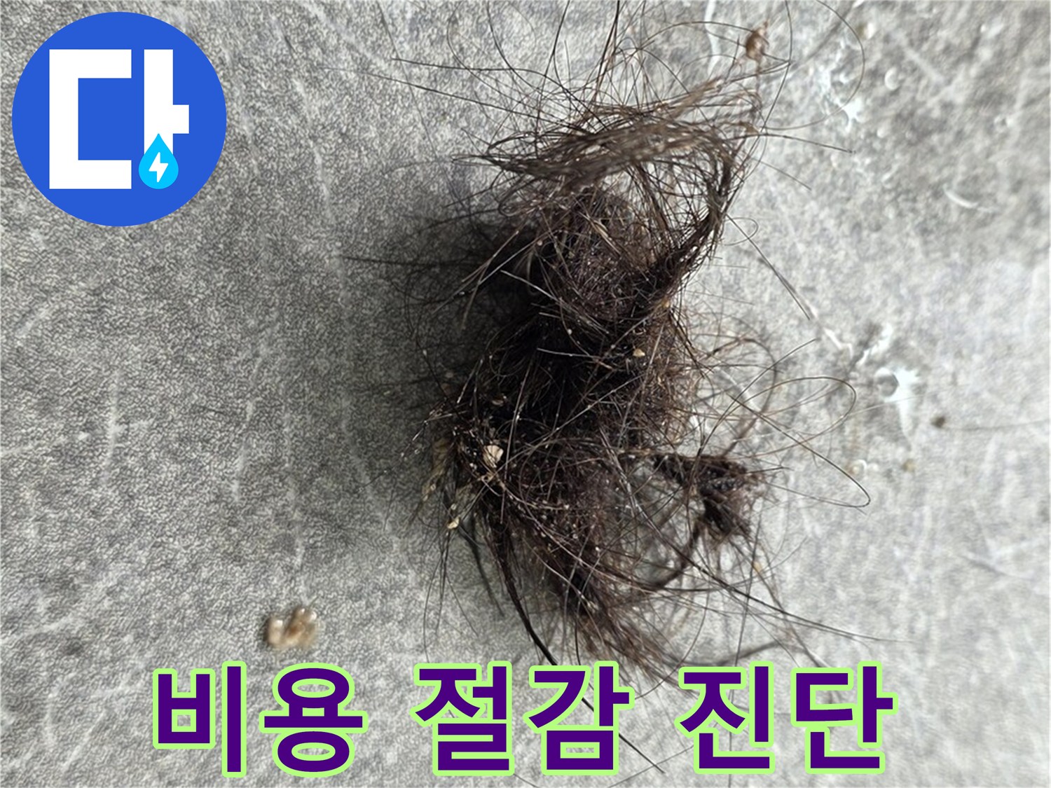 비용 절감 진단 - 정확한 진단으로 불필요한 비용을 절감합니다.