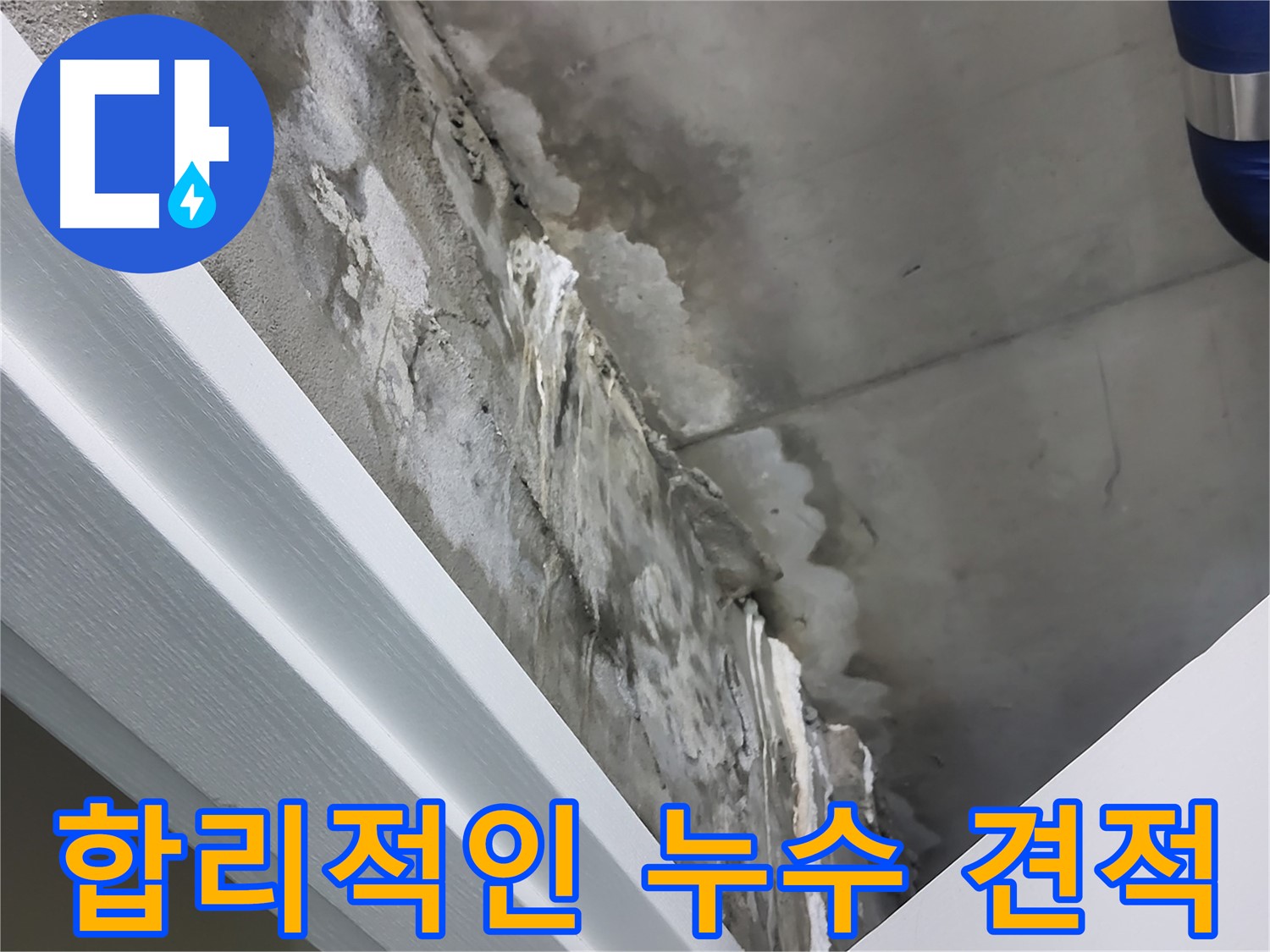 분당 운중동 누수 - 합리적인 견적 제공