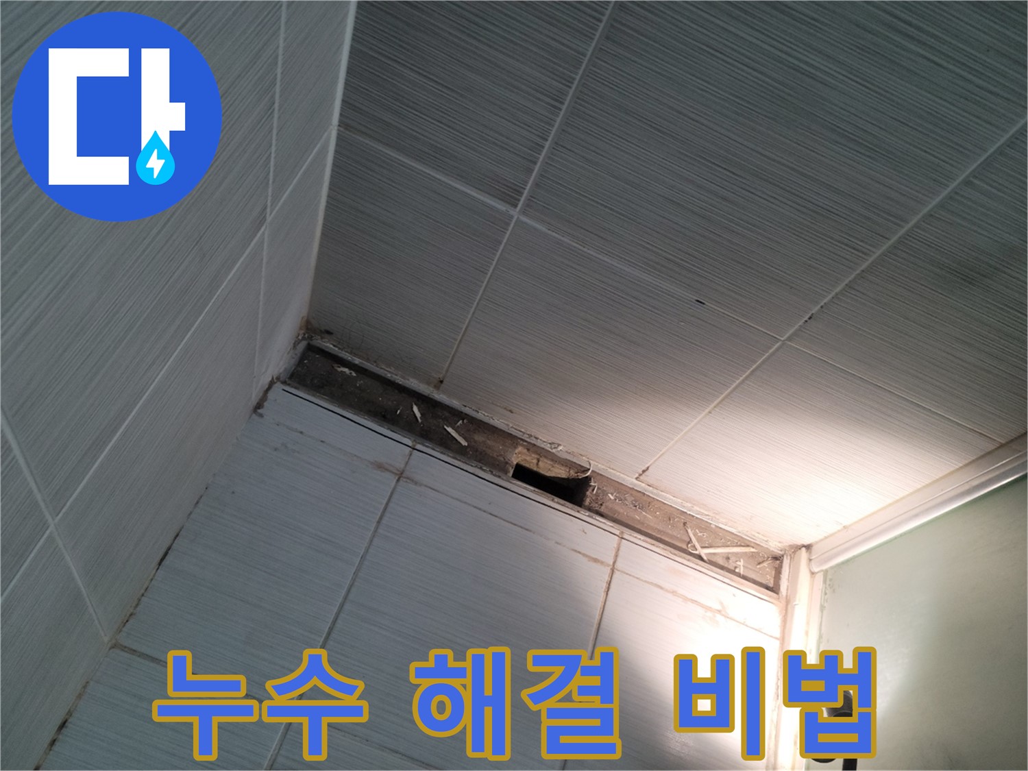 동두천 강변로 누수 해결 비법 - 전문가의 노하우
