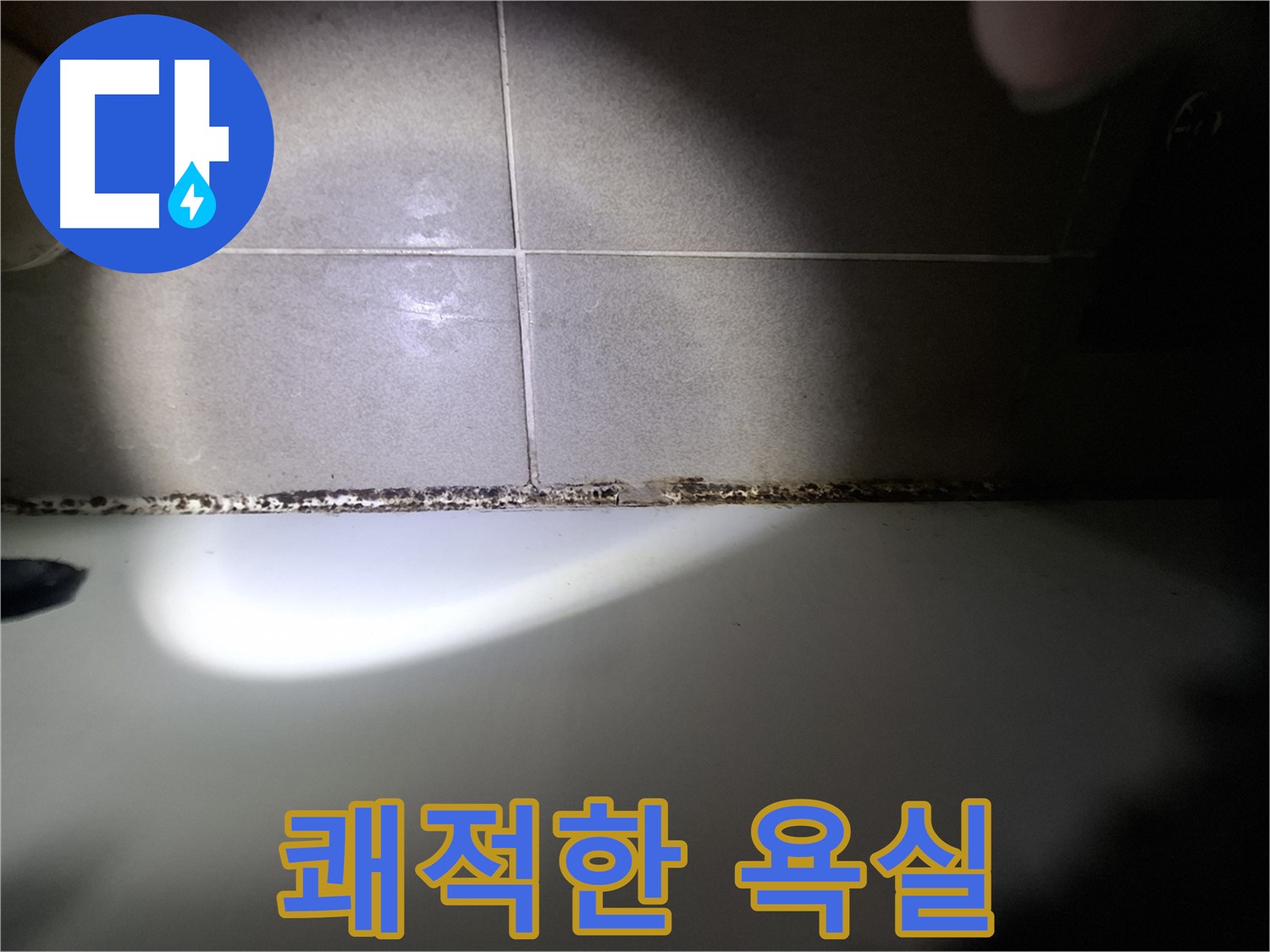 욕조 곰팡이 제거 - 곰팡이 걱정 없이 쾌적한 욕실 만들기