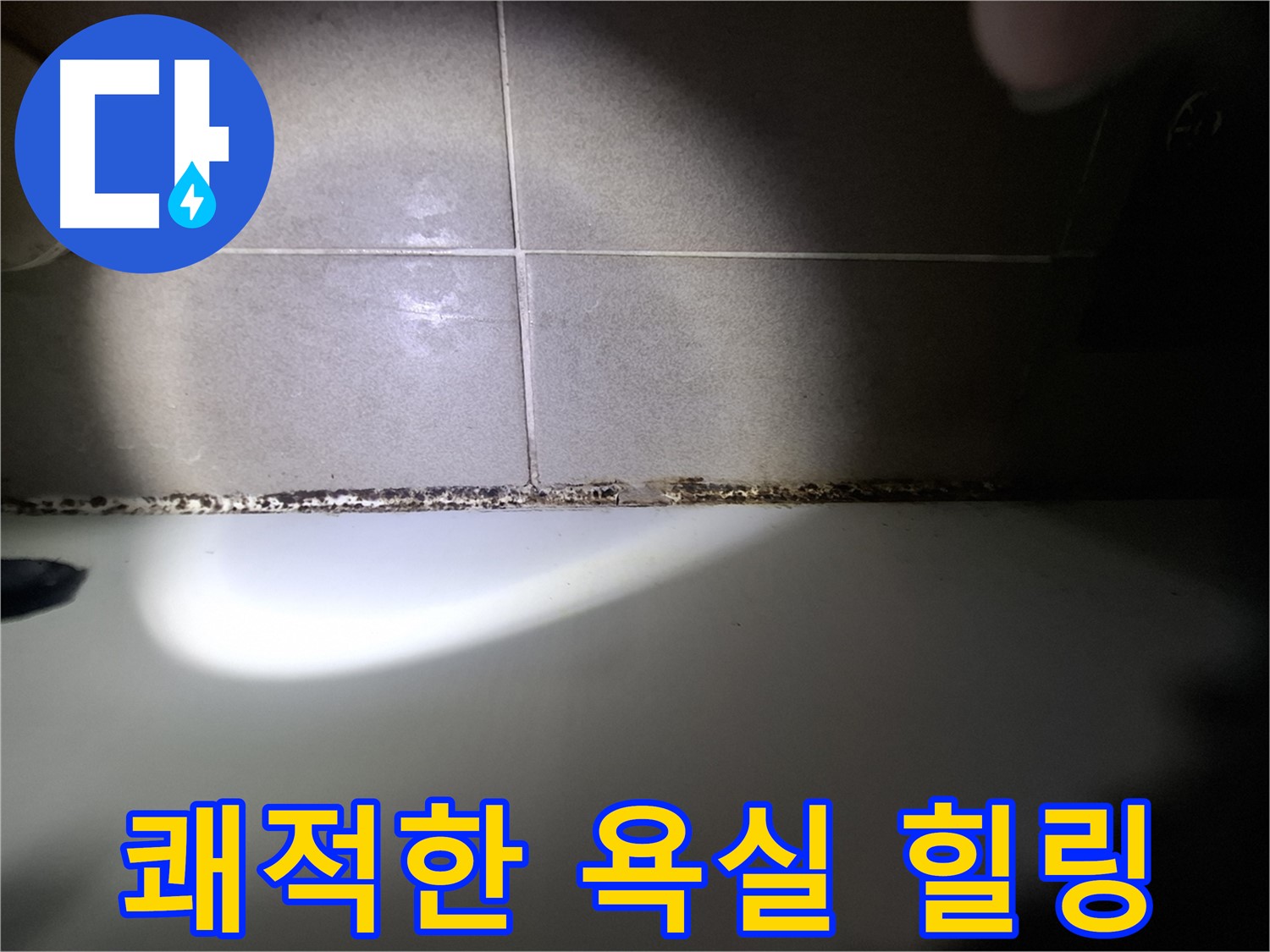 욕조 곰팡이 제거 - 곰팡이 걱정 없이 쾌적한 욕실 만들기