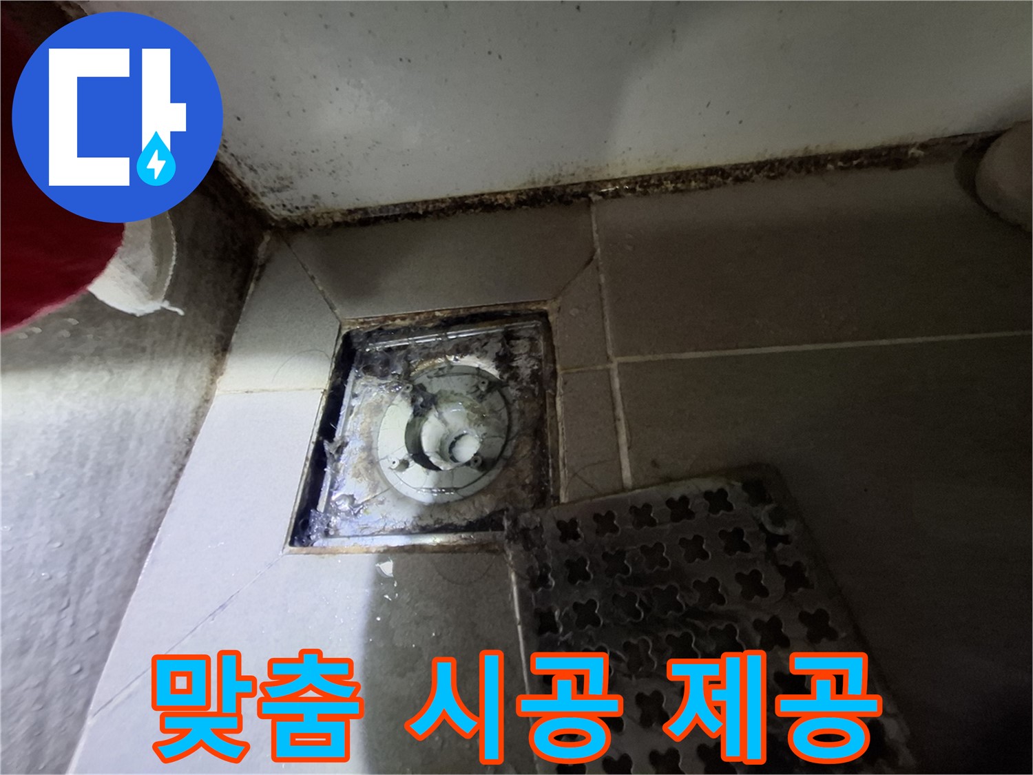 판교 삼평동 봇들마을2단지 욕실 - 맞춤 시공 제공, 꼼꼼한 진단