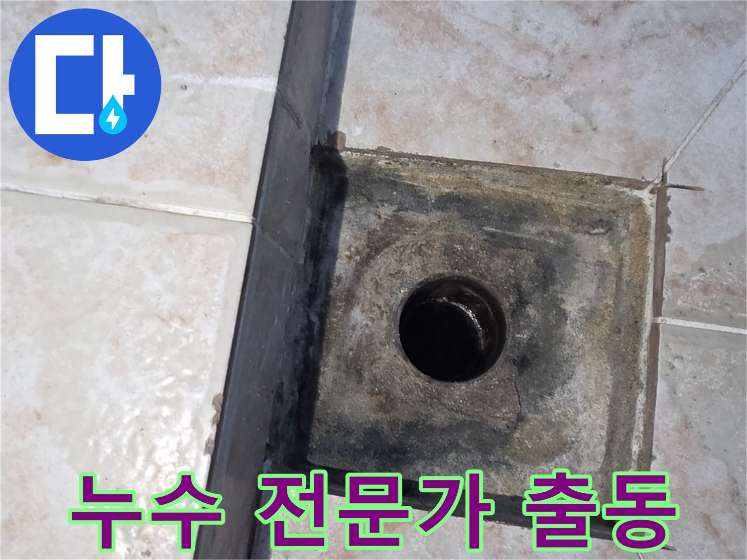 안양 누수 전문가의 꼼꼼한 진단 및 확실한 해결