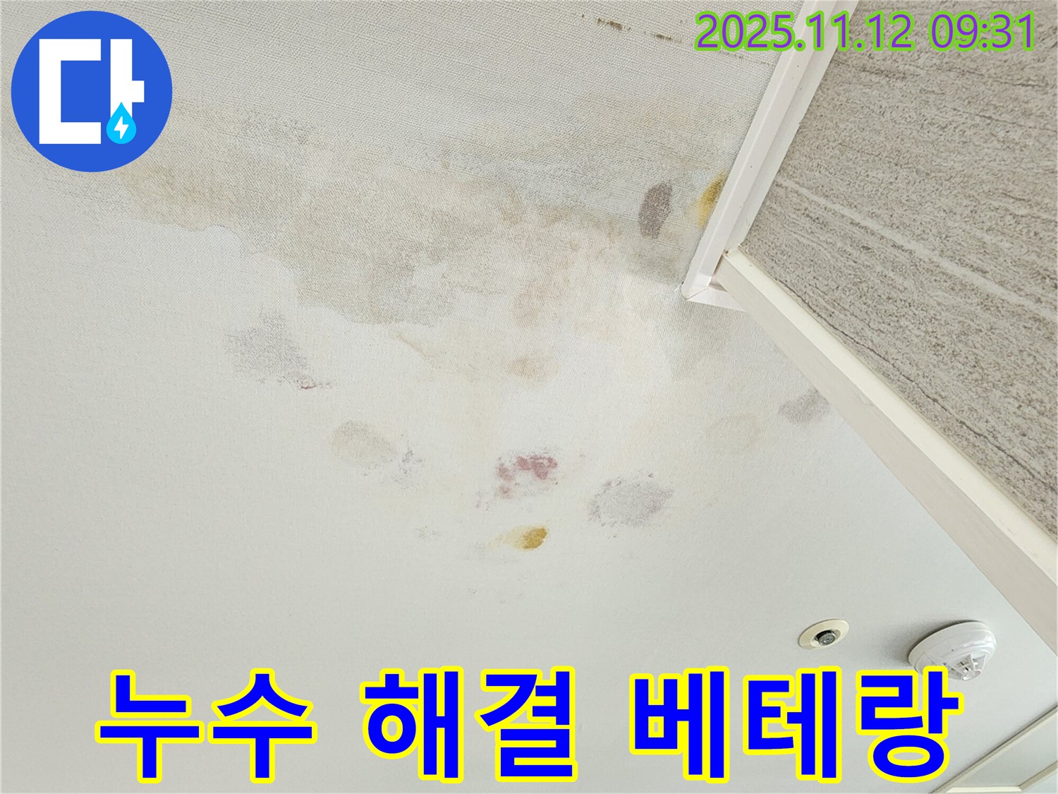 경기도 포천시 소흘읍 누수 - 누수 해결 베테랑의 노하우
