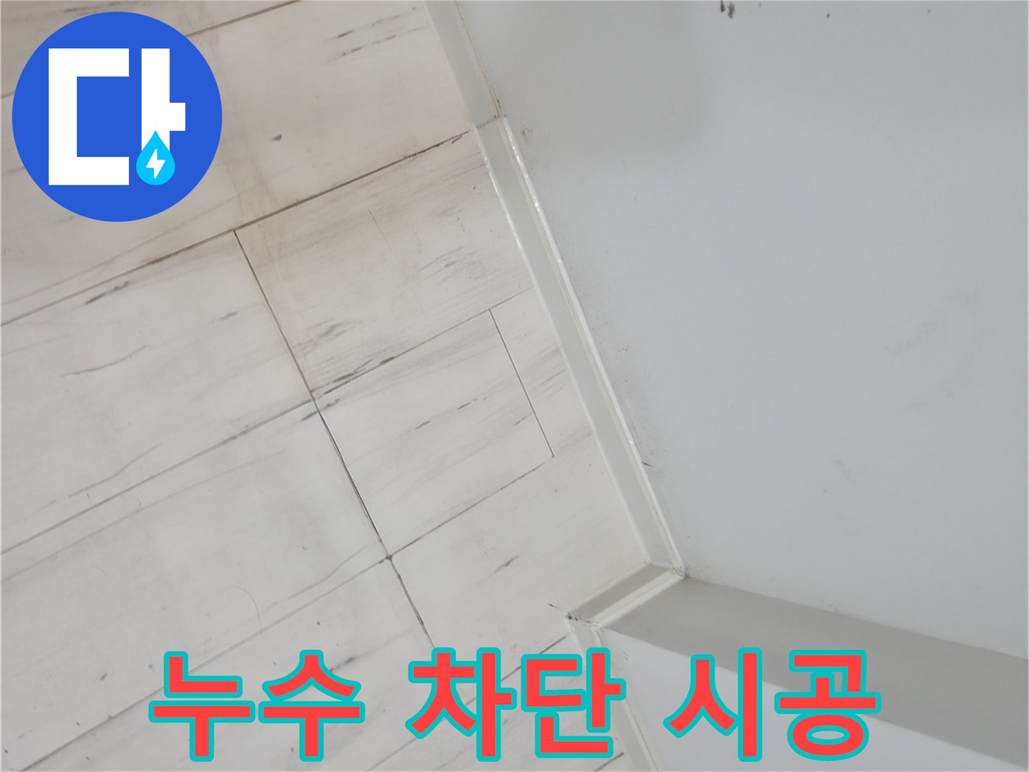 관악구 코너 메지 누수 차단 - 건물 가치 향상 및 쾌적한 환경 조성
