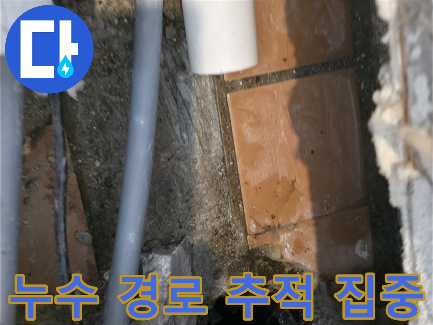신림동 누수 - 누수 경로 추적에 집중 - 완벽 해결 자신!