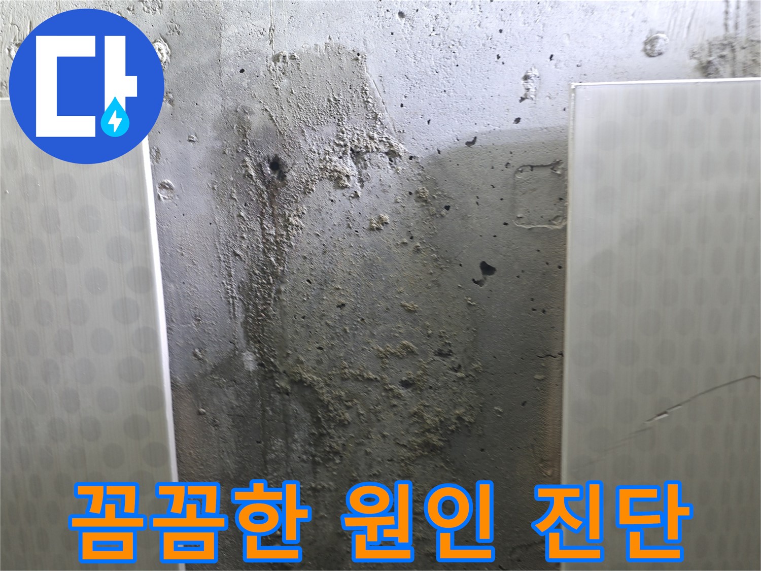 성북구 스카이힐스테이 천장 누수 - 정확한 누수 원인 진단을 위한 꼼꼼한 점검
