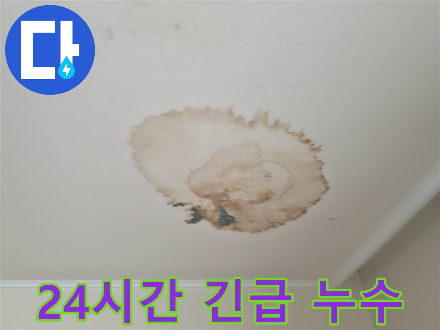 24시간 긴급 - 빠른 누수 해결 - 서대문구 세검정로