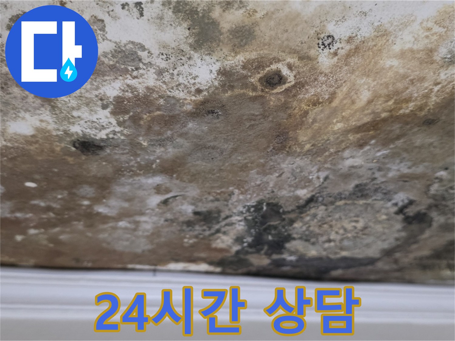 24시간 누수 상담 - 언제든지 문의!