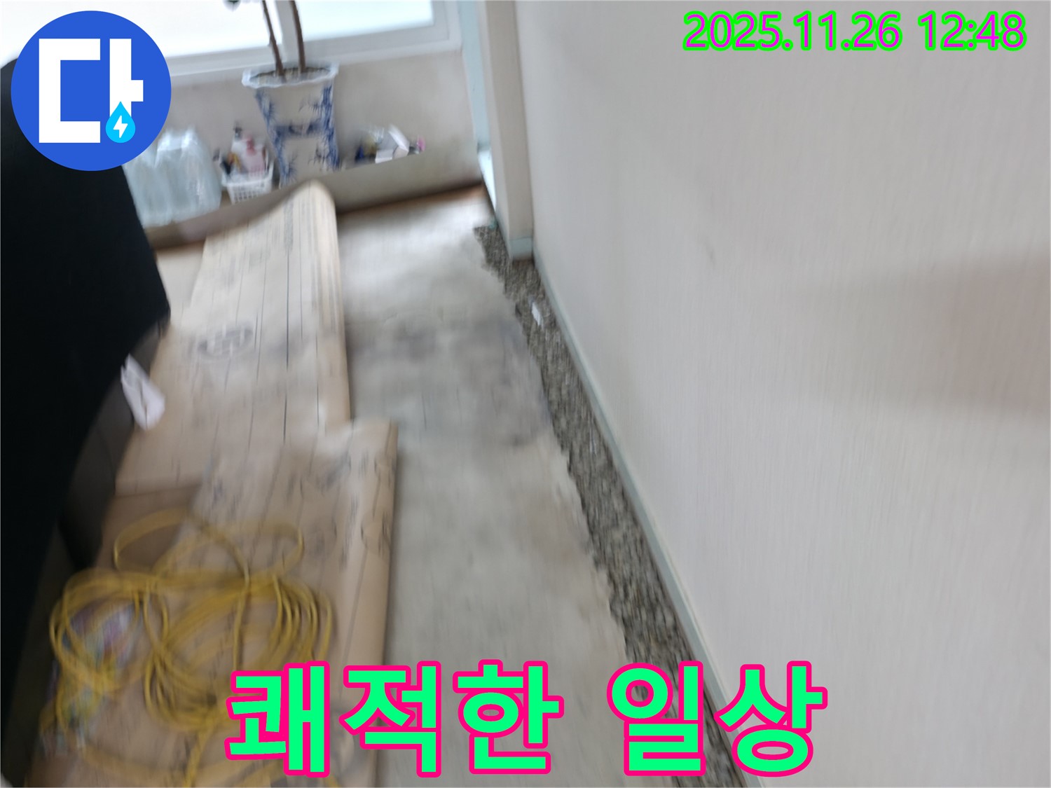 서초구 서초2동 장판 밑 습기 제거 - 쾌적한 일상을 되찾아 드립니다!