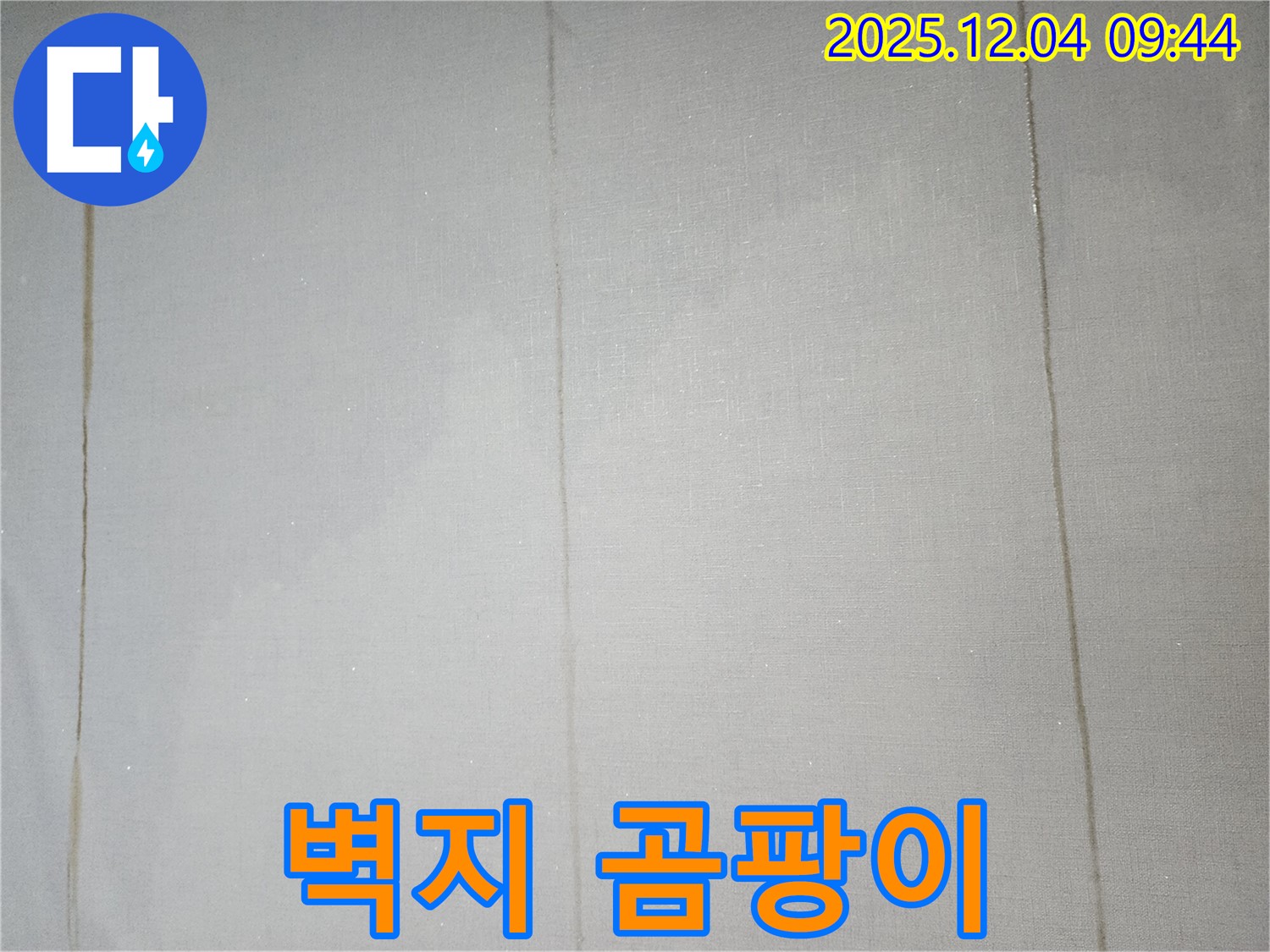 미세한 누수도 놓치지 않는 꼼꼼함 - 완벽한 해결
