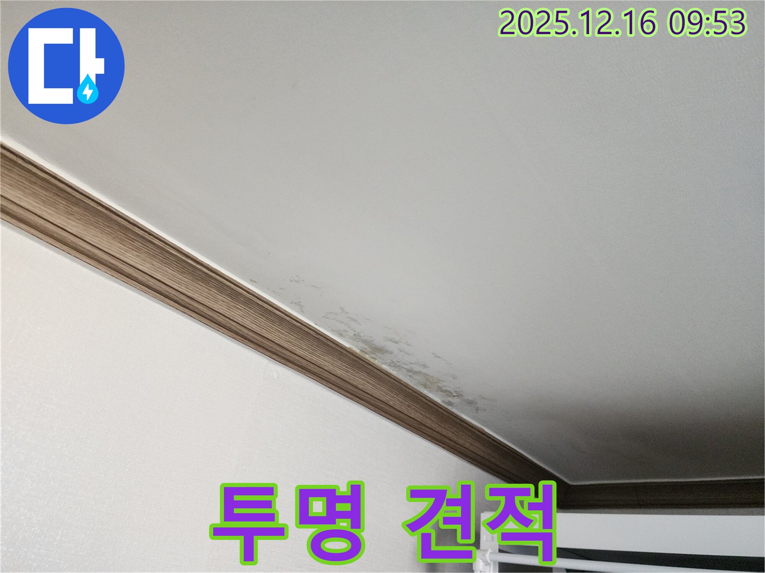포천 누수 - 투명한 견적, 고객 신뢰를 최우선으로 생각합니다.