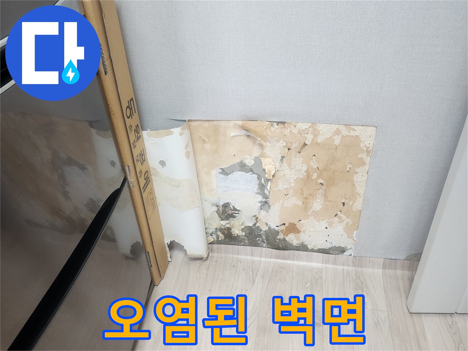 양천구-현장-누수-흔적-상세-사진