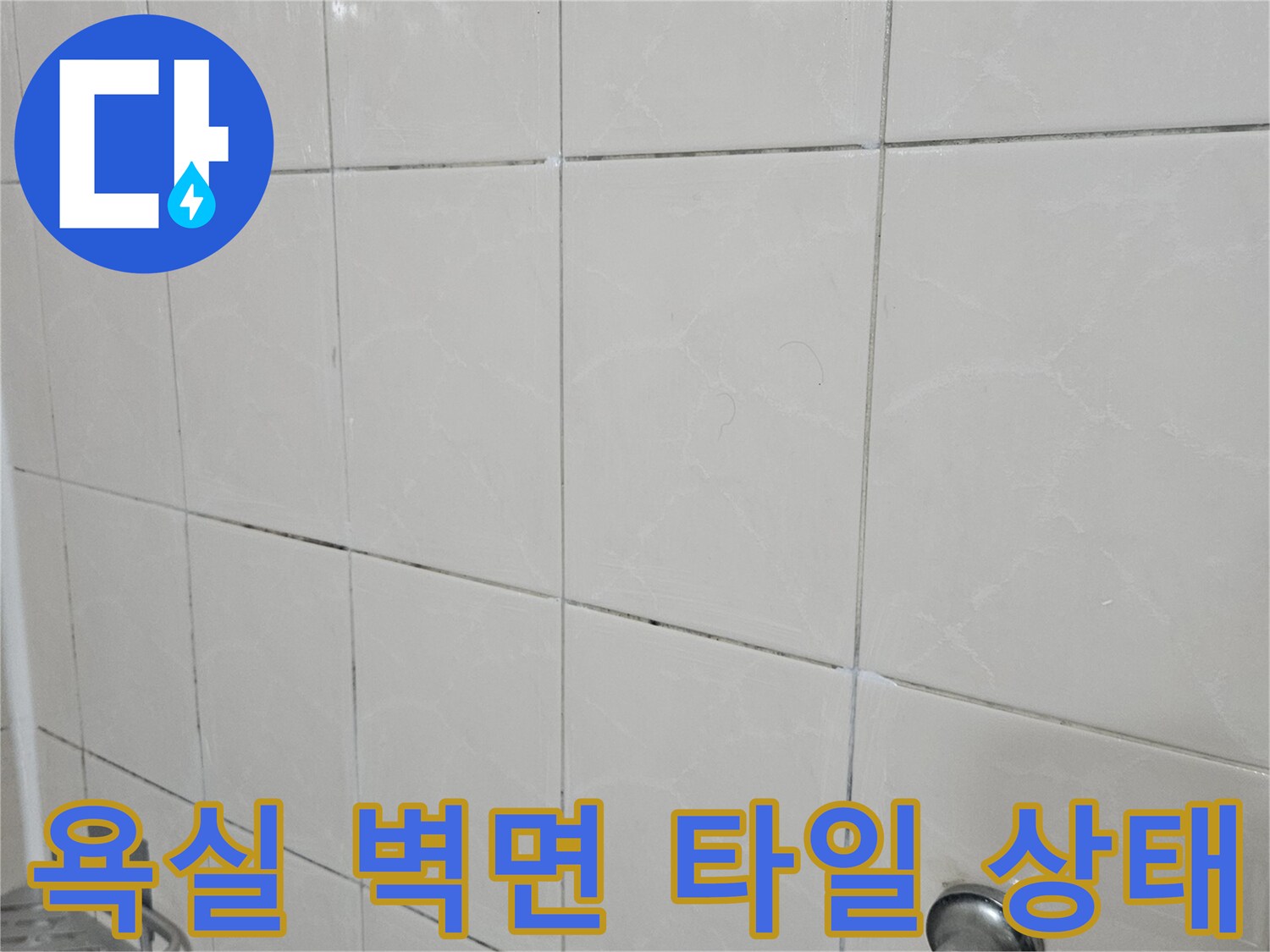 고양시-일산동구-욕실-벽면-타일-점검-사진